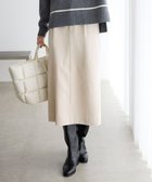 【自由区/JIYU-KU】の【SHIHOさん着用】ソフトコーデュロイ スカート 人気、トレンドファッション・服の通販 founy(ファニー) ファッション Fashion レディースファッション Fashion for Women スカート Skirts コーデュロイ Corduroy, Cord Fabric ストレート Straight, Straight Cut ドレープ Drape, Draping Fabric A/W・秋冬 Autumn/Winter thumbnail オフ|ID: prp329100004645839 ipo3291000000034477160