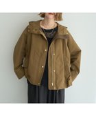 【イェッカ ヴェッカ/YECCA VECCA】の【撥水】マウンテンパーカー Khaki|ID: prp329100004645847 ipo3291000000033532077