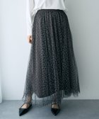 【イェッカ ヴェッカ/YECCA VECCA】のプリントチュールスカート 人気、トレンドファッション・服の通販 founy(ファニー) ファッション Fashion レディースファッション Fashion for Women スカート Skirts おすすめ Recommended / Our Picks エアリー Airy Texture シンプル Simple, Minimal チュール Tulip, Tulip Motif トレンド Trend, Trending Now フレア Flare, Flared プリント Print, Printed Pattern ポケット Pocket, Pocket Detail レオパード Leopard, Animal Print A/W・秋冬 Autumn/Winter thumbnail Leopard|ID: prp329100004645850 ipo3291000000033943169
