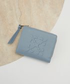 【ラシット/russet】のエンボスモノグラムハーフウォレット(SO-437) 人気、トレンドファッション・服の通販 founy(ファニー) ファッション Fashion レディースファッション Fashion for Women ミニ財布・二つ折り財布 Wallets & Card Cases ウォレット Wallet シンプル Simple, Minimal 財布 Wallet, Purse 人気 Popular, Best Seller フロント Front, Front Design ポケット Pocket, Pocket Detail ロング Long, Long-Length 再入荷 Restock / Back in Stock おすすめ Recommended / Our Picks 日本製 Made In Japan thumbnail L.Blue|ID: prp329100004645879 ipo3291000000034983619