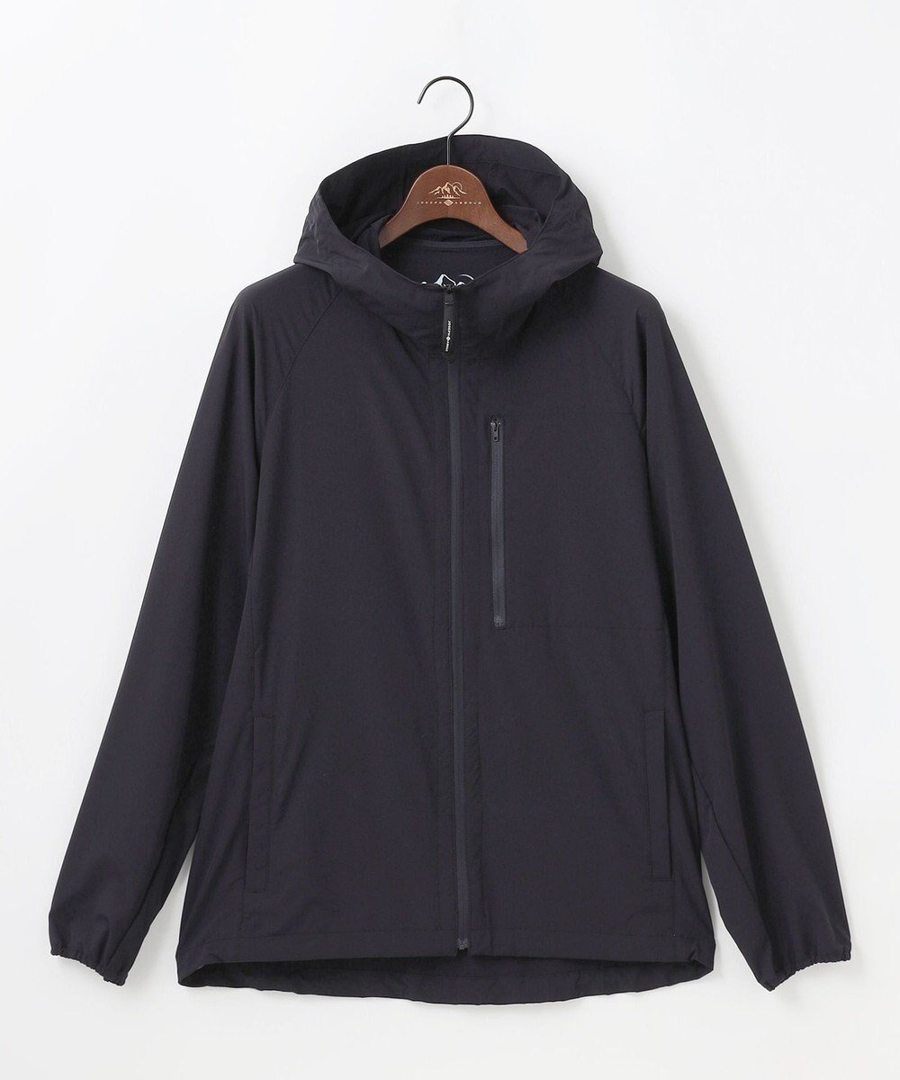 【ジョセフ アブード マウンテン/JOSEPH ABBOUD MOUNTAIN】の【2wayストレッチ/軽量/ECO撥水】ドライ2wayストレッチ マウンテンパーカー インテリア・キッズ・メンズ・レディースファッション・服の通販 founy(ファニー) 　ファッション　Fashion　レディースファッション　Fashion for Women　アウター　Coat / Outerwear Collection　レディースジャケット・軽アウター　Jackets　アウトドア　Outdoor Clothing　軽量　Lightweight, Ultra Light　ジャケット　Jacket, Outerwear　ストレッチ　Stretch, Stretchy Fabric　スピンドル　Spindle, Drawcord　パーカー　Hoodie, Parka　プリント　Print, Printed Pattern　A/W・秋冬　Autumn/Winter　新作・新入荷　New Arrivals / New In　おすすめ　Recommended / Our Picks　ネイビー系|ID: prp329100004645924 ipo3291000000033532503