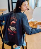 【アメリカンホリック/AMERICAN HOLIC】のPizza Planet エイリアン/ロングTシャツ Charcoal Gray|ID: prp329100004645929 ipo3291000000033532518