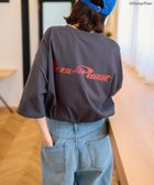 【アメリカンホリック/AMERICAN HOLIC】のPizza Planet Tシャツ Charcoal Gray|ID: prp329100004645931 ipo3291000000033532530