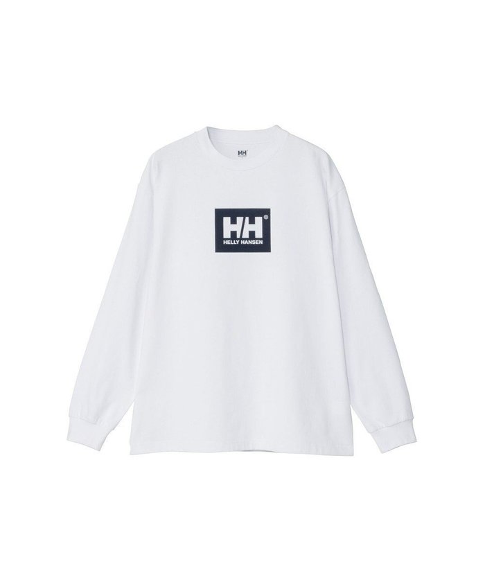 【ヘリーハンセン/HELLY HANSEN】の【速乾・UVカット】速乾ロングスリーブ HHロゴティー インテリア・キッズ・メンズ・レディースファッション・服の通販 founy(ファニー) https://founy.com/ ファッション Fashion レディースファッション Fashion for Women トップス・カットソー Cut & Sew Tops シャツ・ブラウス・オフィスカジュアル Elegant Blouses & Button-Ups ロングTシャツ・Tシャツ Longline T-Shirts & Tees カットソー・ベーシックTシャツ Cut-and-Sewn Tops / Stretch Tees & Basics 新作・新入荷 New Arrivals / New In カットソー Cut and Sewn Top スタンダード Standard, Basic スリーブ Sleeve, Long Sleeve / Short Sleeve フロント Front, Front Design ロング Long, Long-Length 夏 Summer S/S・春夏 SS, Spring/Summer, Warm Season A/W・秋冬 Autumn/Winter |ID: prp329100004645956 ipo3291000000033532636