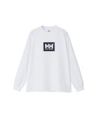 【ヘリーハンセン/HELLY HANSEN】の【速乾・UVカット】速乾ロングスリーブ HHロゴティー 人気、トレンドファッション・服の通販 founy(ファニー) ファッション Fashion レディースファッション Fashion for Women トップス・カットソー Cut & Sew Tops シャツ・ブラウス・オフィスカジュアル Elegant Blouses & Button-Ups ロングTシャツ・Tシャツ Longline T-Shirts & Tees カットソー・ベーシックTシャツ Cut-and-Sewn Tops / Stretch Tees & Basics 新作・新入荷 New Arrivals / New In カットソー Cut and Sewn Top スタンダード Standard, Basic スリーブ Sleeve, Long Sleeve / Short Sleeve フロント Front, Front Design ロング Long, Long-Length 夏 Summer S/S・春夏 SS, Spring/Summer, Warm Season A/W・秋冬 Autumn/Winter thumbnail クリアホワイト|ID: prp329100004645956 ipo3291000000033532637