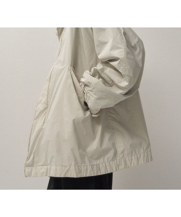 【エイトン/ATON】のAIR WEATHER ショートモッズコート - UNISEX インテリア・キッズ・メンズ・レディースファッション・服の通販 founy(ファニー) https://founy.com/ ファッション Fashion レディースファッション Fashion for Women アウター Coat / Outerwear Collection コート・ロングコート・ピーコート Long Coats, Peacoats & More レディースジャケット・軽アウター Jackets モッズコート・ミリタリー風アウター Mods & Field Coats ショート Short, Short Length ジャケット Jacket, Outerwear ブルゾン Blouson, Bomber Jacket モッズコート Mods Coat, Military Parka ユニセックス Unisex, Genderless ライナー Liner, Inner Layer A/W・秋冬 Autumn/Winter 新作・新入荷 New Arrivals / New In |ID: prp329100004645959 ipo3291000000033532647