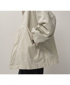 【エイトン/ATON】のAIR WEATHER ショートモッズコート - UNISEX WARM WHITE|ID: prp329100004645959 ipo3291000000033532648
