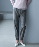 【アイシービー/iCB】の【洗える】T/Wブロード ジョグパンツ ライトグレー系|ID: prp329100004645965 ipo3291000000034084746