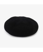 【林八百吉商店/HAYASHIYAOKICHI】のun chapeau オリジナルバスクベレー ブラック|ID: prp329100004645966 ipo3291000000035791974