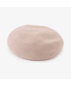 【林八百吉商店/HAYASHIYAOKICHI】のun chapeau オリジナルバスクベレー ピンク|ID: prp329100004645966 ipo3291000000035791983