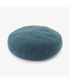 【林八百吉商店/HAYASHIYAOKICHI】のun chapeau オリジナルバスクベレー ターコイズ|ID: prp329100004645966 ipo3291000000035791985