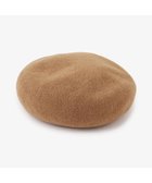 【林八百吉商店/HAYASHIYAOKICHI】のun chapeau オリジナルバスクベレー キャメル|ID: prp329100004645966 ipo3291000000035791993