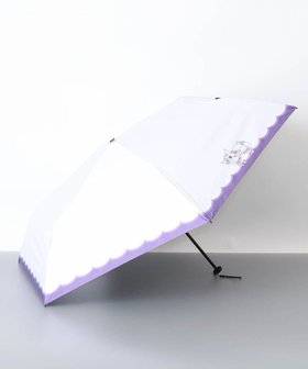 【アウロラ/AURORA】の【 ANNA SUI(アナ スイ)】マイメロディ クロミ 晴雨兼用傘(折りたたみ傘)シルエット 人気、トレンドファッション・服の通販 founy(ファニー) ファッション Fashion レディースファッション Fashion for Women レイングッズ・傘・晴雨兼用傘 Umbrellas & Rain Gear 傘 Umbrella, Parasol 軽量 Lightweight, Ultra Light シンプル Simple, Minimal 日傘 Parasol, UV Umbrella |ID:prp329100004645971