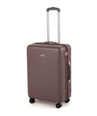 【エースバッグズアンドラゲッジ/ACE BAGS & LUGGAGE】のhiromichi nakano リーヴァ2 スーツケース Mサイズ 61L 05014 ヒロミチナカノ ローズグレー|ID: prp329100004645981 ipo3291000000033532773