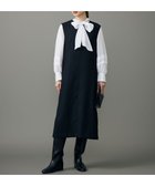 【自由区/JIYU-KU】の【カタログ掲載】ブライトリングツイード ジャンパースカート 人気、トレンドファッション・服の通販 founy(ファニー) ファッション Fashion レディースファッション Fashion for Women スカート Skirts インナー Innerwear シンプル Simple, Minimal タートルネック Turtleneck, High Neck バランス Balance, Style Balance ループ Loop, Loop Knit 夏 Summer 春 Spring S/S・春夏 SS, Spring/Summer, Warm Season thumbnail ネイビー|ID: prp329100004645991 ipo3291000000033532819