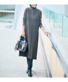 【自由区/JIYU-KU】の【カタログ掲載】ブライトリングツイード ジャンパースカート 人気、トレンドファッション・服の通販 founy(ファニー) ファッション Fashion レディースファッション Fashion for Women スカート Skirts インナー Innerwear シンプル Simple, Minimal タートルネック Turtleneck, High Neck バランス Balance, Style Balance ループ Loop, Loop Knit 夏 Summer 春 Spring S/S・春夏 SS, Spring/Summer, Warm Season thumbnail スレート|ID: prp329100004645991 ipo3291000000034331386