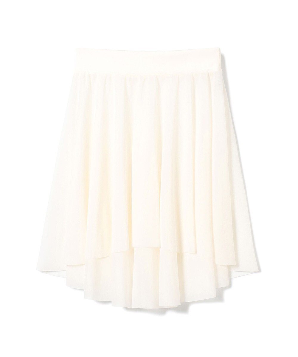 【チャコット/Chacott】のスカート インテリア・キッズ・メンズ・レディースファッション・服の通販 founy(ファニー) ファッション Fashion レディースファッション Fashion for Women スカート Skirts オフホワイト|ID: prp329100004646550 ipo3291000000033578209