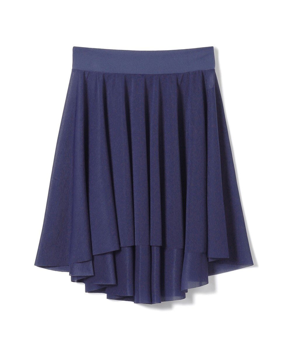 【チャコット/Chacott】のスカート インテリア・キッズ・メンズ・レディースファッション・服の通販 founy(ファニー) ファッション Fashion レディースファッション Fashion for Women スカート Skirts ネイビー|ID: prp329100004646550 ipo3291000000033578211