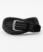 【ジョセフ アブード/JOSEPH ABBOUD / MEN】の【イタリア素材・ストレッチ・日本製】ウールビスコースストレッチ ベルト ブラック系|ID: prp329100004646771 ipo3291000000034398150