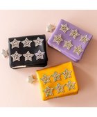 【ツモリチサト キャリー/tsumori chisato CARRY】のきら星スター ミニ財布財布 2つ折り財布 人気、トレンドファッション・服の通販 founy(ファニー) ファッション Fashion レディースファッション Fashion for Women ミニ財布・二つ折り財布 Wallets & Card Cases コンパクト Compact, Small Size ネコ Cat, Feline Motif ビジュー Bijou, Jewel-like Accent 財布 Wallet, Purse thumbnail イエロー|ID: prp329100004646774 ipo3291000000033541657