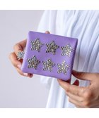 【ツモリチサト キャリー/tsumori chisato CARRY】のきら星スター ミニ財布財布 2つ折り財布 人気、トレンドファッション・服の通販 founy(ファニー) ファッション Fashion レディースファッション Fashion for Women ミニ財布・二つ折り財布 Wallets & Card Cases コンパクト Compact, Small Size ネコ Cat, Feline Motif ビジュー Bijou, Jewel-like Accent 財布 Wallet, Purse thumbnail ラベンダー|ID: prp329100004646774 ipo3291000000033541658