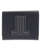 【ランバン オン ブルー/LANVIN en Bleu】のヴィジュ 三つ折り財布 人気、トレンドファッション・服の通販 founy(ファニー) ファッション Fashion レディースファッション Fashion for Women ミニ財布・二つ折り財布 Wallets & Card Cases シンプル Simple, Minimal スタイリッシュ Stylish, Fashionable 財布 Wallet, Purse thumbnail ブラック|ID: prp329100004646797 ipo3291000000033542429