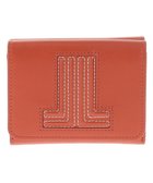 【ランバン オン ブルー/LANVIN en Bleu】のヴィジュ 三つ折り財布 人気、トレンドファッション・服の通販 founy(ファニー) ファッション Fashion レディースファッション Fashion for Women ミニ財布・二つ折り財布 Wallets & Card Cases シンプル Simple, Minimal スタイリッシュ Stylish, Fashionable 財布 Wallet, Purse thumbnail シュアカ|ID: prp329100004646797 ipo3291000000033542431