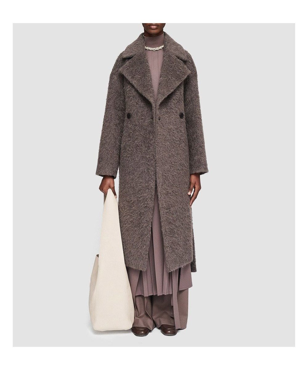 【ジョゼフ/JOSEPH】のアルパカブランケット ロングコート 人気、トレンドファッション・服の通販 founy(ファニー) 　ファッション　Fashion　レディースファッション　Fashion for Women　アウター　Coat / Outerwear Collection　コート・ロングコート・ピーコート　Long Coats, Peacoats & More　レディースジャケット・軽アウター　Jackets　チェスターコート・ロング丈アウター　Chester Coats / Chesterfield Long Coats　ジャケット　Jacket, Outerwear　チェスターコート　Chester Coat, Long Coat　フィット　Fit, Slim Fit　ブランケット　Blanket, Throw Blanket　ポケット　Pocket, Pocket Detail　リラックス　Relax, Relaxed Fit　ロング　Long, Long-Length　A/W・秋冬　Autumn/Winter　 other-1|ID: prp329100004646806 ipo3291000000033660224