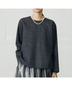 【自由区/JIYU-KU】の【カタログ掲載】ループカットジャカードプルオーバー ブラウス 人気、トレンドファッション・服の通販 founy(ファニー) ファッション Fashion レディースファッション Fashion for Women トップス・カットソー Cut & Sew Tops シャツ・ブラウス・オフィスカジュアル Elegant Blouses & Button-Ups カジュアルプルオーバー・ニットトップス Pullovers & Knit Tops / Casual Pullovers シンプル Simple, Minimal ジャカード／ジャガード Jacquard, Woven Pattern トレンド Trend, Trending Now バランス Balance, Style Balance A/W・秋冬 Autumn/Winter thumbnail スレート|ID: prp329100004646820 ipo3291000000033543086