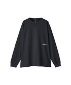 【ヘリーハンセン/HELLY HANSEN】の【速乾・UVカット】ロングスリーブ HHキーコンセプトティー 人気、トレンドファッション・服の通販 founy(ファニー) ファッション Fashion レディースファッション Fashion for Women トップス・カットソー Cut & Sew Tops シャツ・ブラウス・オフィスカジュアル Elegant Blouses & Button-Ups ロングTシャツ・Tシャツ Longline T-Shirts & Tees カットソー・ベーシックTシャツ Cut-and-Sewn Tops / Stretch Tees & Basics 新作・新入荷 New Arrivals / New In カットソー Cut and Sewn Top シンプル Simple, Minimal スタンダード Standard, Basic スリーブ Sleeve, Long Sleeve / Short Sleeve ロング Long, Long-Length 夏 Summer S/S・春夏 SS, Spring/Summer, Warm Season A/W・秋冬 Autumn/Winter thumbnail ブラック|ID: prp329100004646826 ipo3291000000033543116