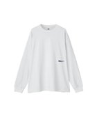 【ヘリーハンセン/HELLY HANSEN】の【速乾・UVカット】ロングスリーブ HHキーコンセプトティー 人気、トレンドファッション・服の通販 founy(ファニー) ファッション Fashion レディースファッション Fashion for Women トップス・カットソー Cut & Sew Tops シャツ・ブラウス・オフィスカジュアル Elegant Blouses & Button-Ups ロングTシャツ・Tシャツ Longline T-Shirts & Tees カットソー・ベーシックTシャツ Cut-and-Sewn Tops / Stretch Tees & Basics 新作・新入荷 New Arrivals / New In カットソー Cut and Sewn Top シンプル Simple, Minimal スタンダード Standard, Basic スリーブ Sleeve, Long Sleeve / Short Sleeve ロング Long, Long-Length 夏 Summer S/S・春夏 SS, Spring/Summer, Warm Season A/W・秋冬 Autumn/Winter thumbnail クリアホワイト|ID: prp329100004646826 ipo3291000000033543118