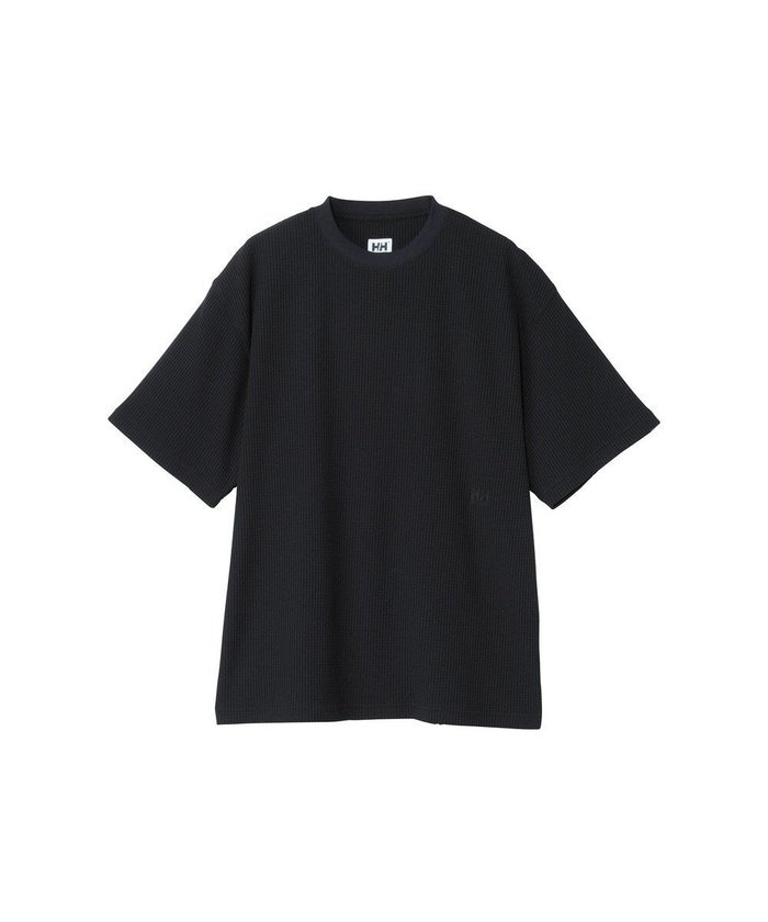 【ヘリーハンセン/HELLY HANSEN】のショートスリーブドライワッフル インテリア・キッズ・メンズ・レディースファッション・服の通販 founy(ファニー) https://founy.com/ ファッション Fashion レディースファッション Fashion for Women トップス・カットソー Cut & Sew Tops シャツ・ブラウス・オフィスカジュアル Elegant Blouses & Button-Ups ロングTシャツ・Tシャツ Longline T-Shirts & Tees カットソー・ベーシックTシャツ Cut-and-Sewn Tops / Stretch Tees & Basics カットソー Cut and Sewn Top シンプル Simple, Minimal レギュラー Regular, Standard Fit ワッフル Waffle, Waffle Knit 半袖 Short Sleeve, Half Sleeve 夏 Summer S/S・春夏 SS, Spring/Summer, Warm Season A/W・秋冬 Autumn/Winter |ID: prp329100004646828 ipo3291000000033543127