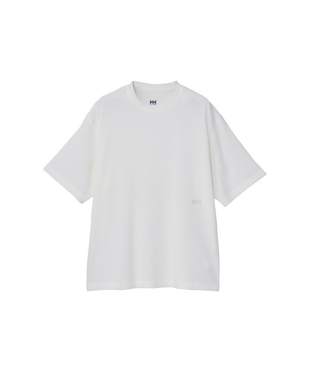 【ヘリーハンセン/HELLY HANSEN】のショートスリーブドライワッフル インテリア・キッズ・メンズ・レディースファッション・服の通販 founy(ファニー) ファッション Fashion レディースファッション Fashion for Women トップス・カットソー Cut & Sew Tops シャツ・ブラウス・オフィスカジュアル Elegant Blouses & Button-Ups ロングTシャツ・Tシャツ Longline T-Shirts & Tees カットソー・ベーシックTシャツ Cut-and-Sewn Tops / Stretch Tees & Basics カットソー Cut and Sewn Top シンプル Simple, Minimal レギュラー Regular, Standard Fit ワッフル Waffle, Waffle Knit 半袖 Short Sleeve, Half Sleeve 夏 Summer S/S・春夏 SS, Spring/Summer, Warm Season A/W・秋冬 Autumn/Winter オフホワイト|ID: prp329100004646828 ipo3291000000033543133