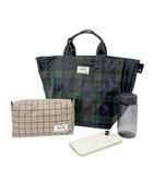 【ルートート/ROOTOTE】の3608【ラミネート加工】EU.デリ.ラミネート-T 01:チェック・グリーン|ID: prp329100004646834 ipo3291000000033543177