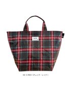 【ルートート/ROOTOTE】の3608【ラミネート加工】EU.デリ.ラミネート-T 02:チェック・レッド|ID: prp329100004646834 ipo3291000000033543181