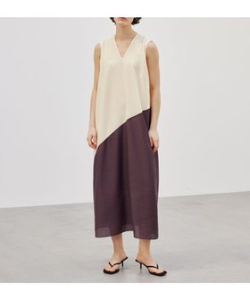 【ベイジ,/BEIGE,】 ARAZY / Vネックワンピース人気、トレンドファッション・服の通販 founy(ファニー) ファッション Fashion レディースファッション Fashion for Women ワンピース Dresses おすすめ Recommended / Our Picks エレガント 上品 Elegant カーディガン Cardigan, Knitwear ジャケット Jacket, Outerwear ストレッチ Stretch, Stretchy Fabric ドレス Dress, One-Piece フォーマル Formal, Dressy 夏 Summer 春 Spring S/S・春夏 SS, Spring/Summer, Warm Season |ID:prp329100004646845