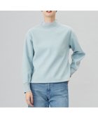 【ジェイ プレス/J.PRESS】の【WEB限定カラーあり】ニードルパンチ カットソー 【WEB限定】ミント系|ID: prp329100004646848 ipo3291000000033711296