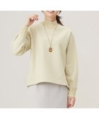 【ジェイ プレス/J.PRESS】の【WEB限定カラーあり】ニードルパンチ カットソー ピスタチオ系|ID: prp329100004646848 ipo3291000000033711297