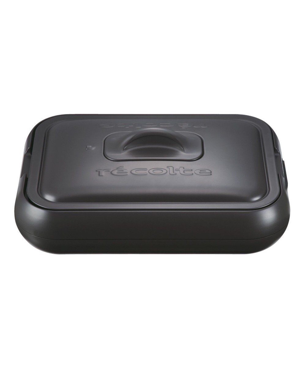 【ヤマト テーブル&キッチン/YAMATO Table & Kitchen】の【レコルト】ホットプレート グレー RHP-1(GY) インテリア・キッズ・メンズ・レディースファッション・服の通販 founy(ファニー) 　ファッション　Fashion　レディースファッション　Fashion for Women　フラット　Flat, Flat Shoes　プレート　Plate, Dish　グレー|ID: prp329100004647766 ipo3291000000033551610