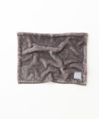 【ルームアンドスプール/LOOM&SPOOL】の【洗える】SRN2メリノウール毛布ブランケット グレーGY|ID: prp329100004647769 ipo3291000000034255934