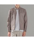 【ジョゼフ オム/JOSEPH HOMME / MEN】のライトラムナッパ レザー シングルライダース ベージュ系|ID: prp329100004647777 ipo3291000000033973760