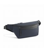 【ゼロハリバートン/ZERO HALLIBURTON / MEN】のサイファークワイエット ウエストバッグ 81533 人気、トレンドファッション・服の通販 founy(ファニー) ファッション Fashion メンズファッション Fashion for Men バッグ Bags コンパクト Compact, Small Size ショルダー Shoulder, Shoulder Strap シンプル Simple, Minimal ポケット Pocket, Pocket Detail ポーチ Pouch, Small Case ラップ Wrap, Wrap Design 再入荷 Restock / Back in Stock 旅行 Travel エレガント 上品 Elegant ゴルフ Golf ビジネス 仕事 通勤 Business / Work / Commuting thumbnail ネイビー|ID: prp329100004647784 ipo3291000000033551737