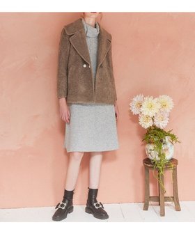 【トッカ/TOCCA】 【洗える】ICE BOX ニットドレス人気、トレンドファッション・服の通販 founy(ファニー) ファッション Fashion レディースファッション Fashion for Women ワンピース Dresses フォーマル・パーティードレス・結婚式用ドレス Elegant & Casual Dresses ニットワンピース Knit Dresses 2024年 2024 2024-2025秋冬・A/W Autumn/Winter 2024–25 AW24–25 冬 Winter / This Winter ドレス Dress, One-Piece ボックス Boxy, Box Shape 洗える Machine Washable A/W・秋冬 Autumn/Winter |ID:prp329100004647789