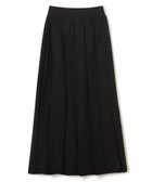 【アンクレイヴ/uncrave】の【手洗い可】ドライタッチ ニット プリーツ スカート(uncrave WHITE) 人気、トレンドファッション・服の通販 founy(ファニー) ファッション Fashion レディースファッション Fashion for Women スカート Skirts プリーツスカート / 上品フェミニンスタイル Pleated Skirts 春 Spring カーディガン Cardigan, Knitwear ギャザー Gathered, Ruffled ショート Short, Short Length ストレッチ Stretch, Stretchy Fabric セットアップ Set-Up, Coordinated Outfit プリーツ Pleats, Pleated ロング Long, Long-Length S/S・春夏 SS, Spring/Summer, Warm Season 夏 Summer エレガント 上品 Elegant thumbnail ブラック|ID: prp329100004647793 ipo3291000000033552077