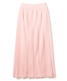 【アンクレイヴ/uncrave】の【手洗い可】ドライタッチ ニット プリーツ スカート(uncrave WHITE) ピンク|ID: prp329100004647793 ipo3291000000034274343