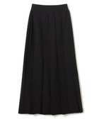 【アンクレイヴ/uncrave】の【手洗い可】ドライタッチ ニット プリーツ スカート(uncrave WHITE) ブラック|ID: prp329100004647793 ipo3291000000034274347