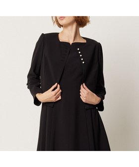 【トッカ/TOCCA】 【消臭・洗える】FLY FREELY ジャケット人気、トレンドファッション・服の通販 founy(ファニー) ファッション Fashion レディースファッション Fashion for Women アウター Coat / Outerwear Collection レディースジャケット・軽アウター Jackets ジャケット Jacket, Outerwear 夏 Summer S/S・春夏 SS, Spring/Summer, Warm Season 洗える Machine Washable A/W・秋冬 Autumn/Winter |ID:prp329100004647794