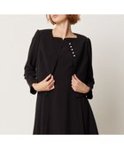 【トッカ/TOCCA】の【消臭・洗える】FLY FREELY ジャケット 人気、トレンドファッション・服の通販 founy(ファニー) ファッション Fashion レディースファッション Fashion for Women アウター Coat / Outerwear Collection レディースジャケット・軽アウター Jackets ジャケット Jacket, Outerwear 夏 Summer S/S・春夏 SS, Spring/Summer, Warm Season 洗える Machine Washable A/W・秋冬 Autumn/Winter thumbnail ブラック系|ID: prp329100004647794 ipo3291000000033552106