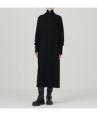 【グレース コンチネンタル/GRACE CONTINENTAL】のストレートニットワンピース 人気、トレンドファッション・服の通販 founy(ファニー) ファッション Fashion レディースファッション Fashion for Women ワンピース Dresses ニットワンピース Knit Dresses スニーカー Sneakers, Trainers トレンド Trend, Trending Now ベスト Vest, Waistcoat ロング Long, Long-Length エレガント 上品 Elegant 今季 This Season, Current Season 夏 Summer S/S・春夏 SS, Spring/Summer, Warm Season A/W・秋冬 Autumn/Winter thumbnail ブラック|ID: prp329100004647797 ipo3291000000033552184