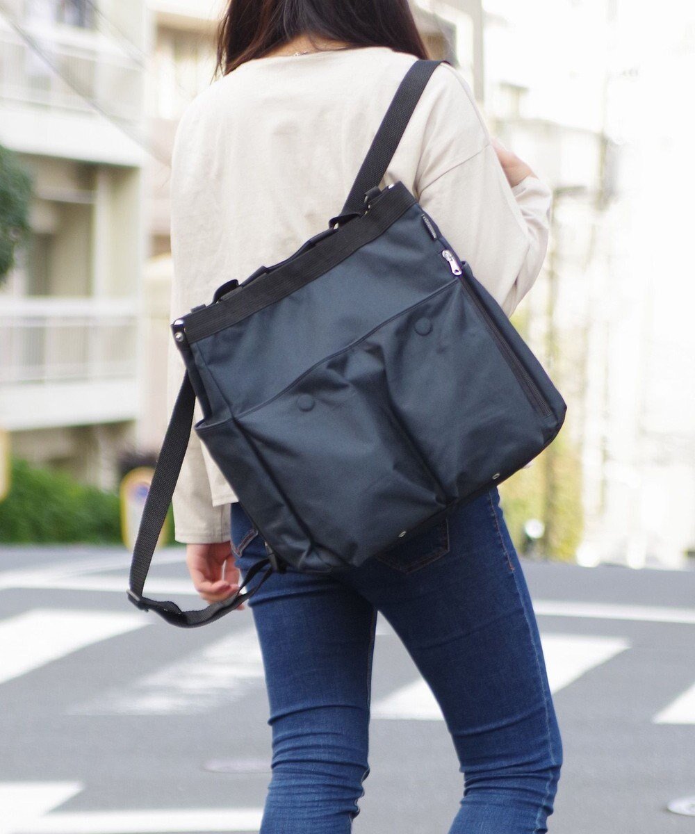 【ルートート/ROOTOTE】の3271 ルートート(ROOTOTE)/ RT SN.マミールー.ミアレ-A インテリア・キッズ・メンズ・レディースファッション・服の通販 founy(ファニー) ファッション Fashion レディースファッション Fashion for Women バッグ Bags 抗菌 Antibacterial, Bacteria-Resistant 軽量 Lightweight, Ultra Light ショルダー Shoulder, Shoulder Strap プリント Print, Printed Pattern ベーシック Basic, Essential ポケット Pocket, Pocket Detail 無地 Plain, Solid Color リュック Backpack, Rucksack おすすめ Recommended / Our Picks 01:ブラック|ID: prp329100004647817 ipo3291000000035222346